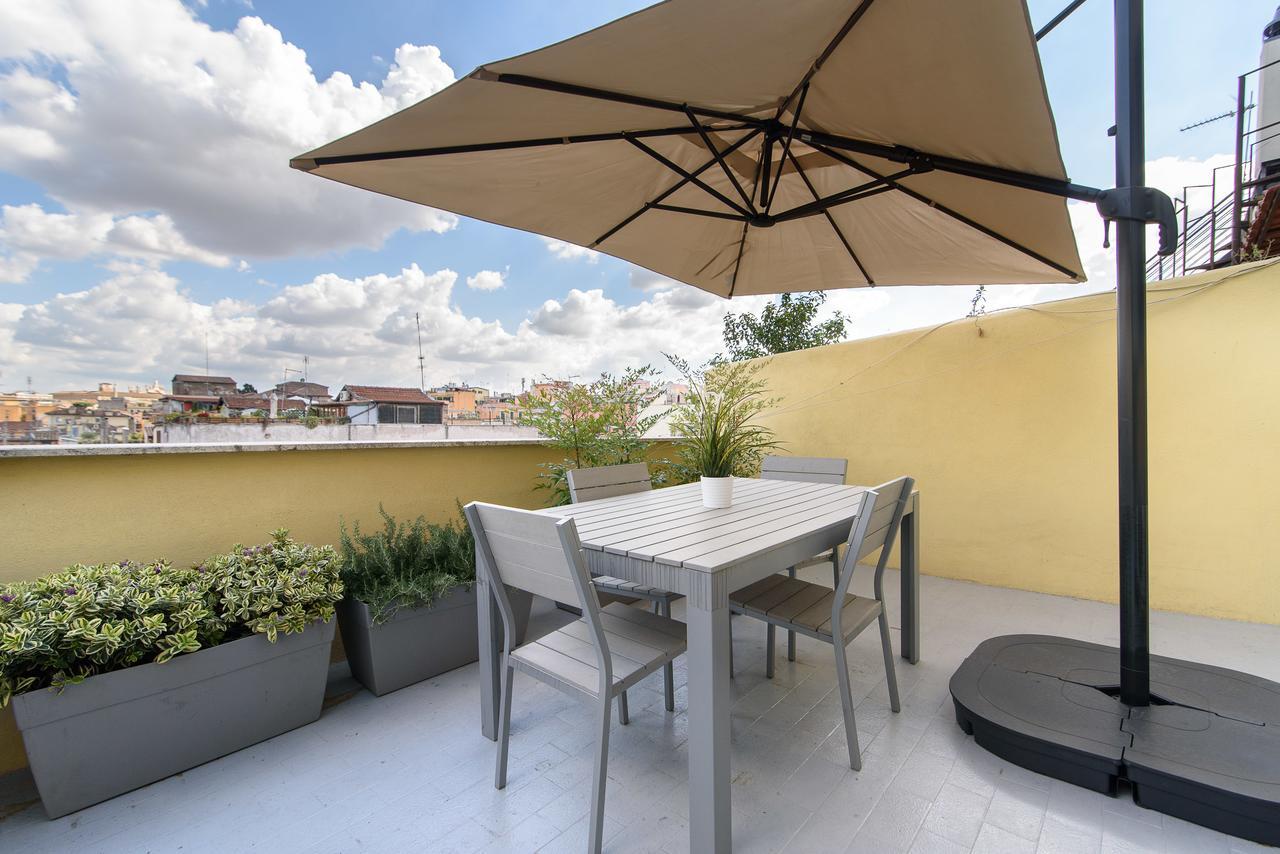 White Terrace Ostilia Apartamento Roma