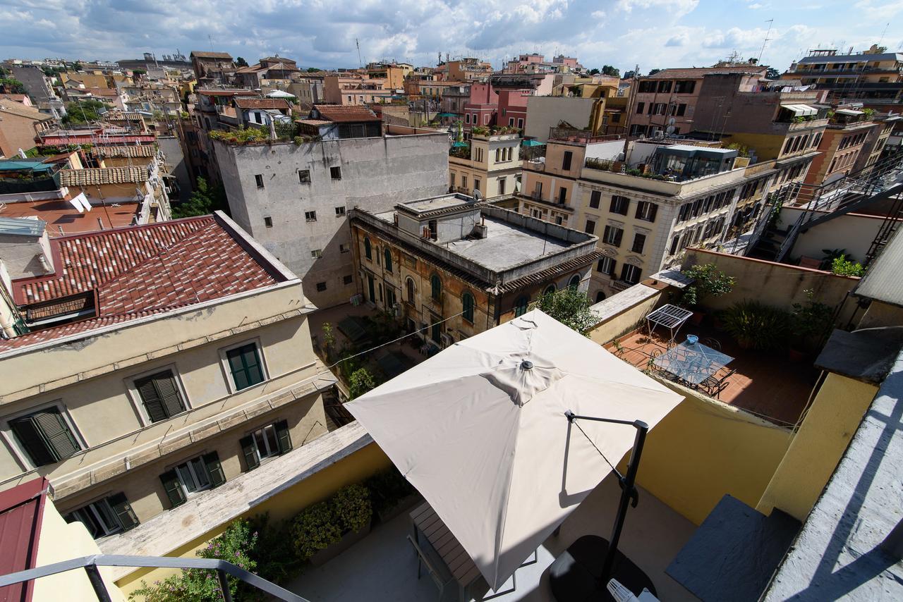 Apartamento White Terrace Ostilia *