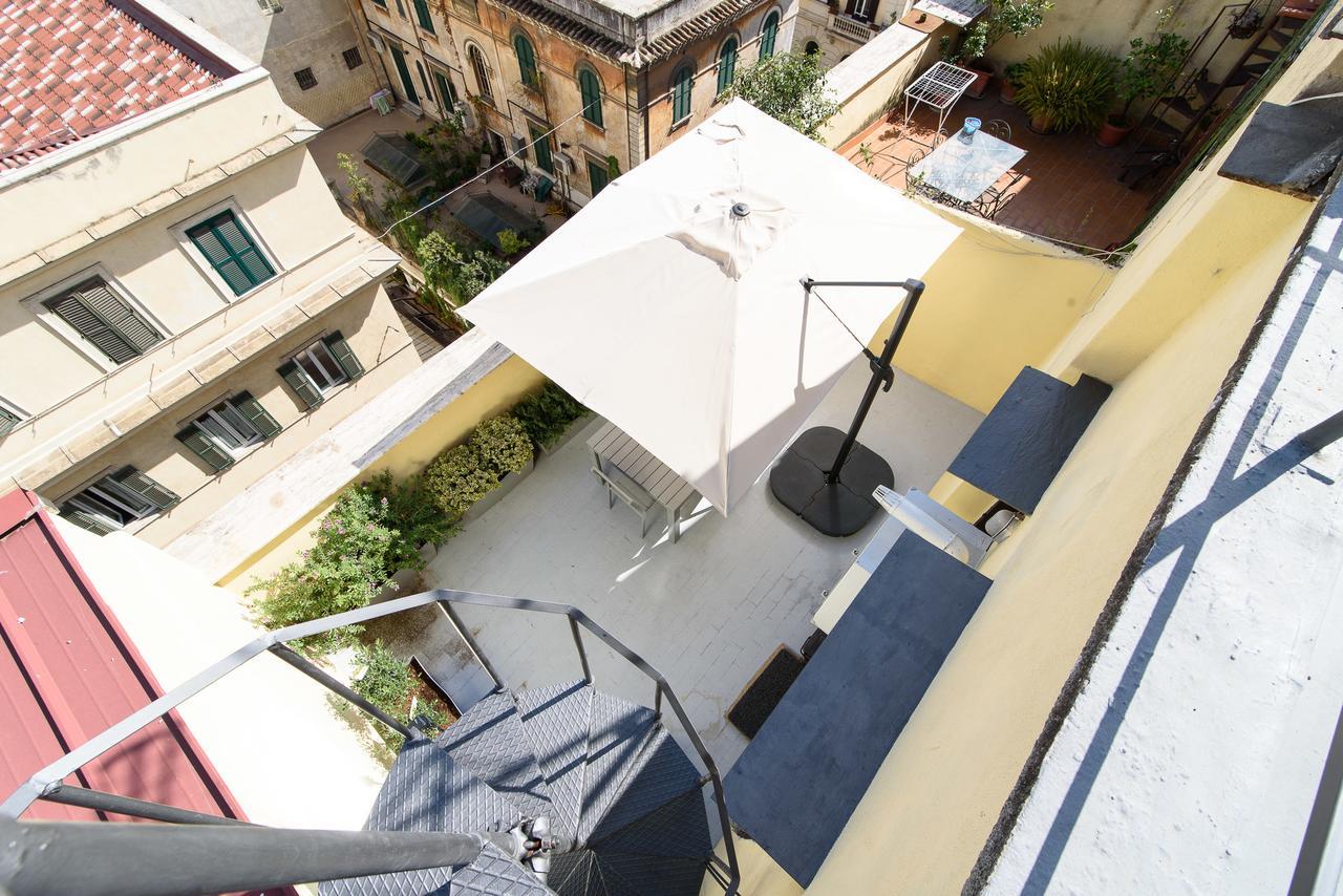White Terrace Ostilia Apartamento *