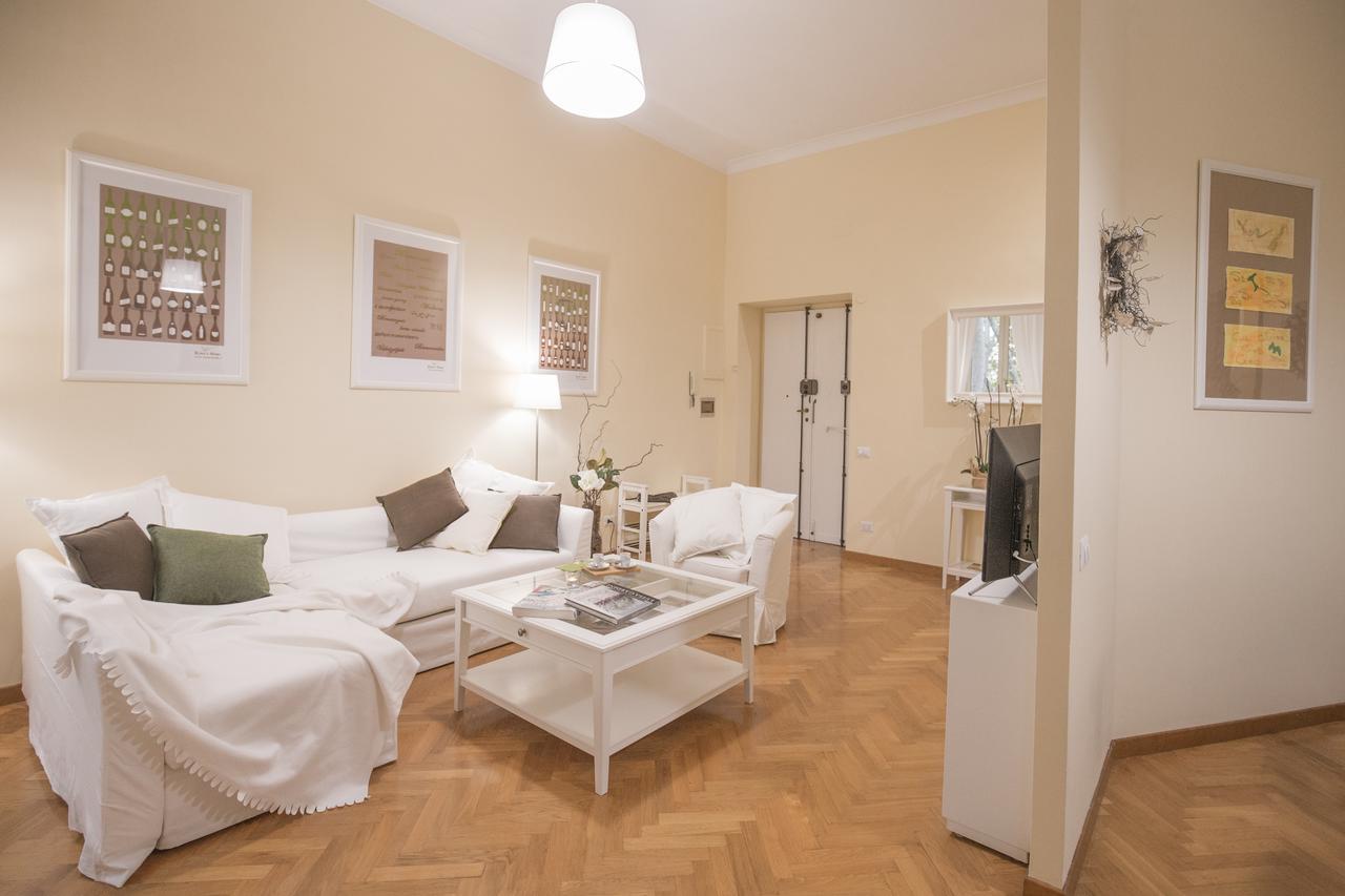 Roma's Trastevere Apartamento