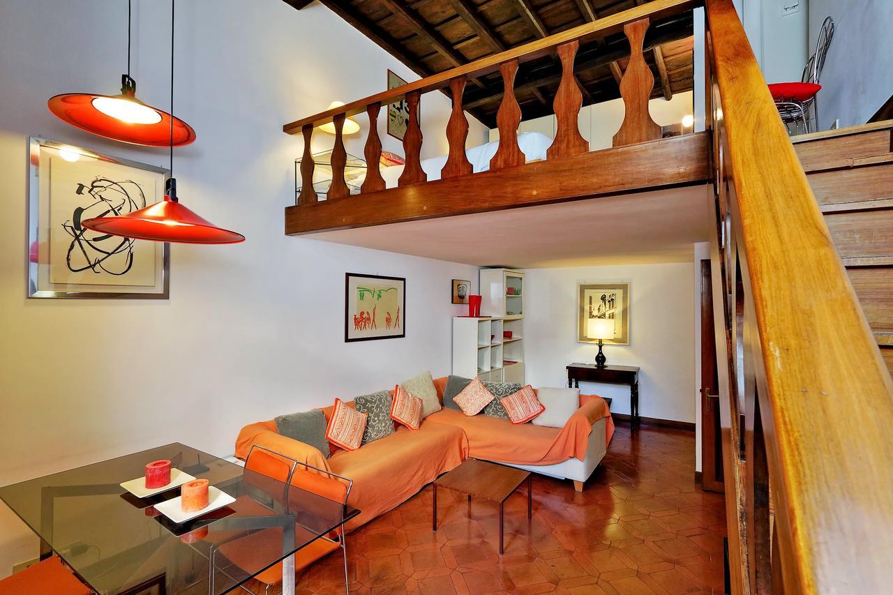 Campo Marzio Studio Apartment | Romeloft Appartamento *