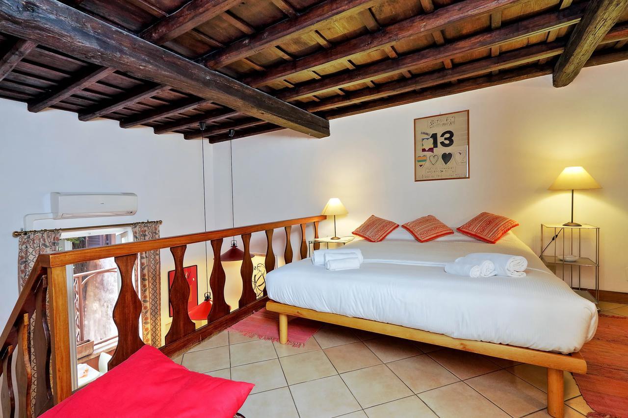 Campo Marzio Studio Apartment | Romeloft Appartamento *