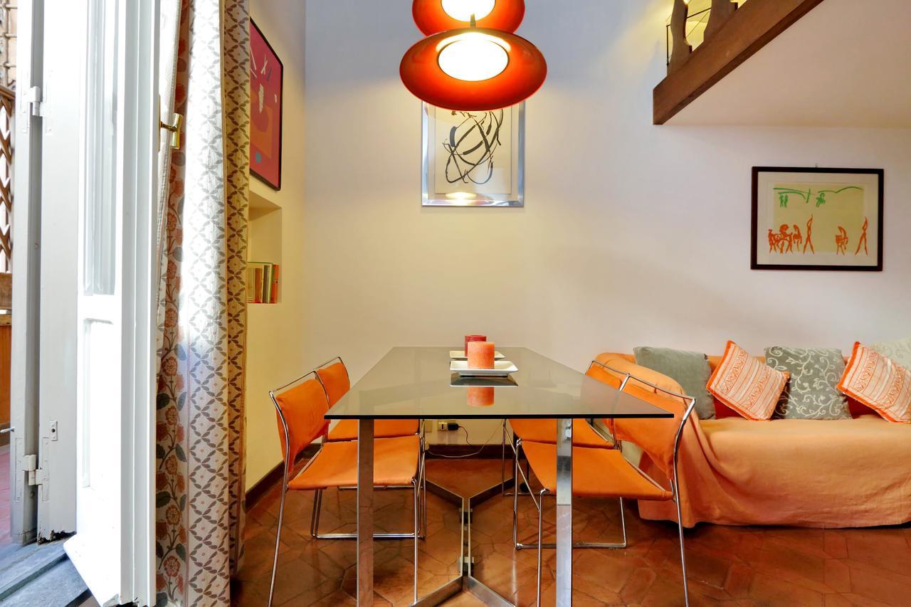 Campo Marzio Studio Apartment | Romeloft Appartamento Roma