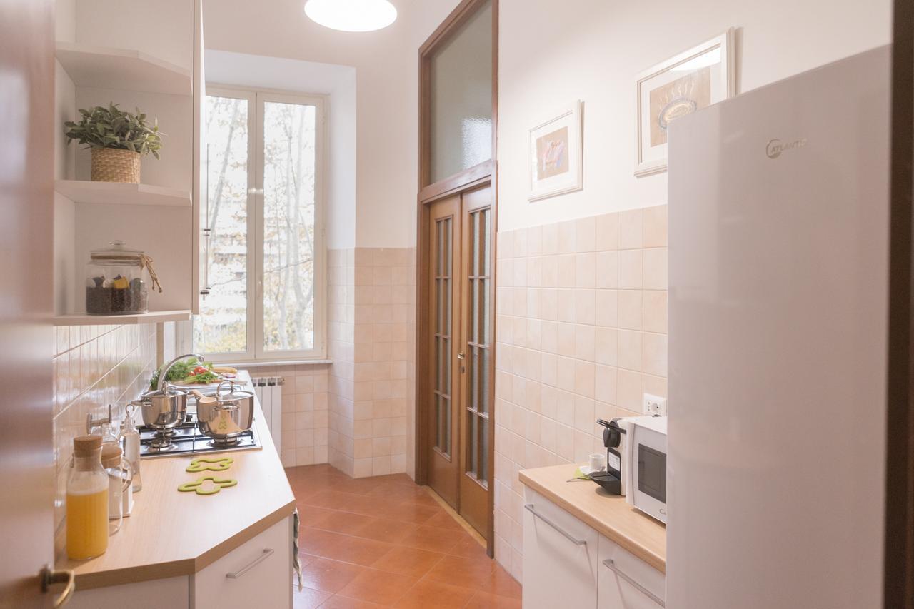 Apartamento Roma's Trastevere *