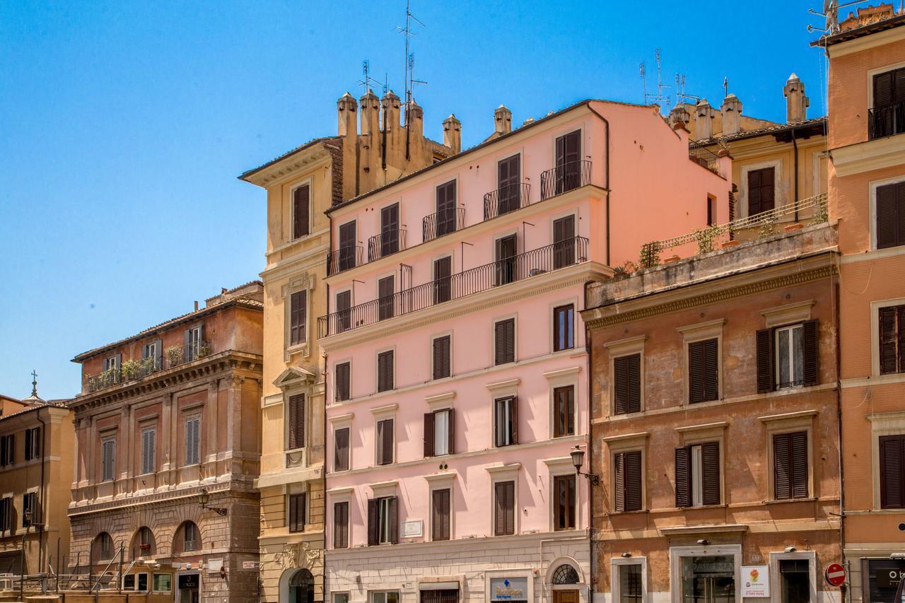 Leilighet Cozy Parlamento Roma