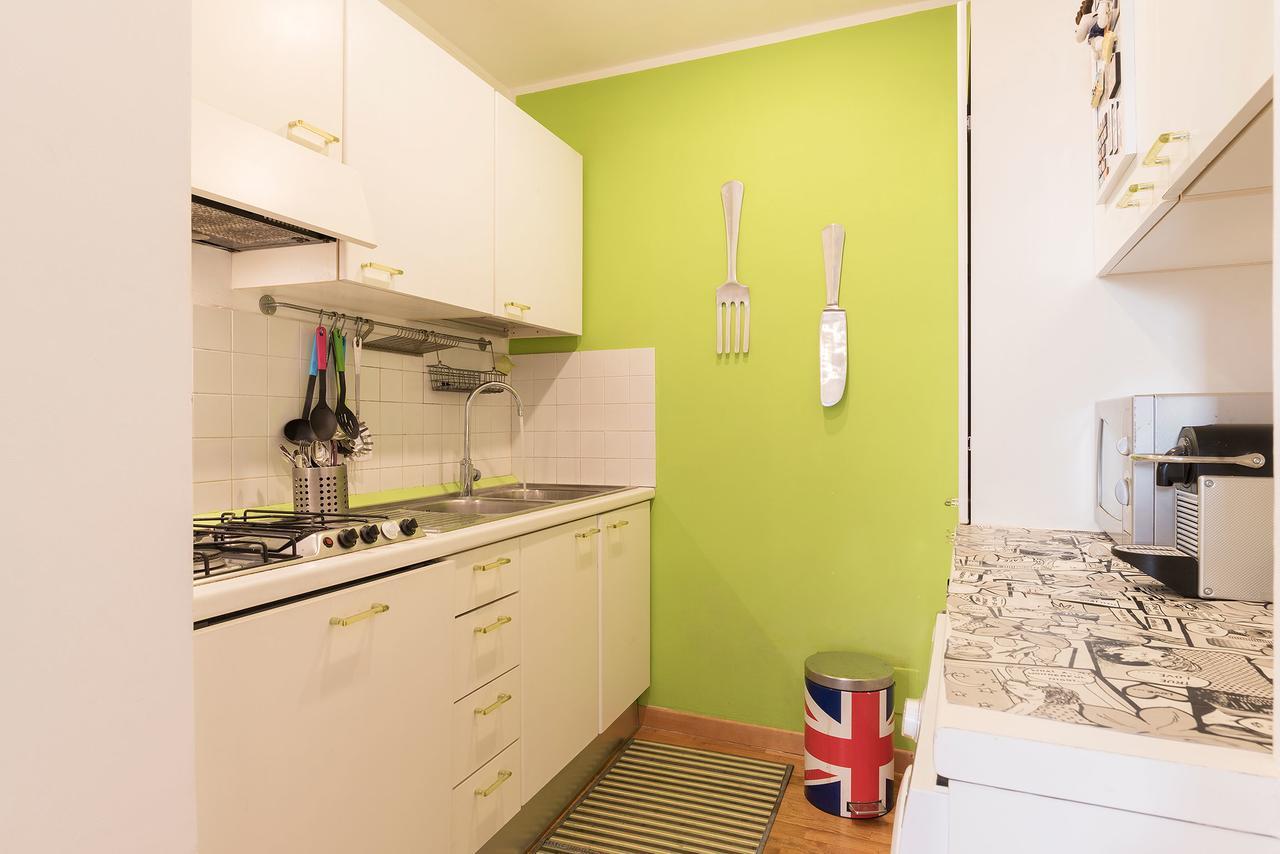 Penthouse With Terrace In The Heart Of Appartamento