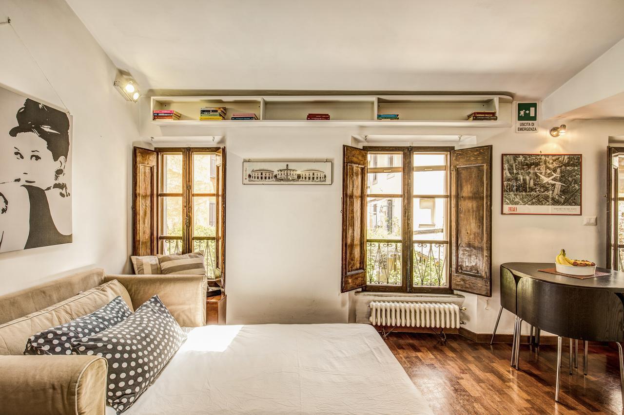 Homehouse Garofano - Rione Monti - Colosseum Apartamento Roma