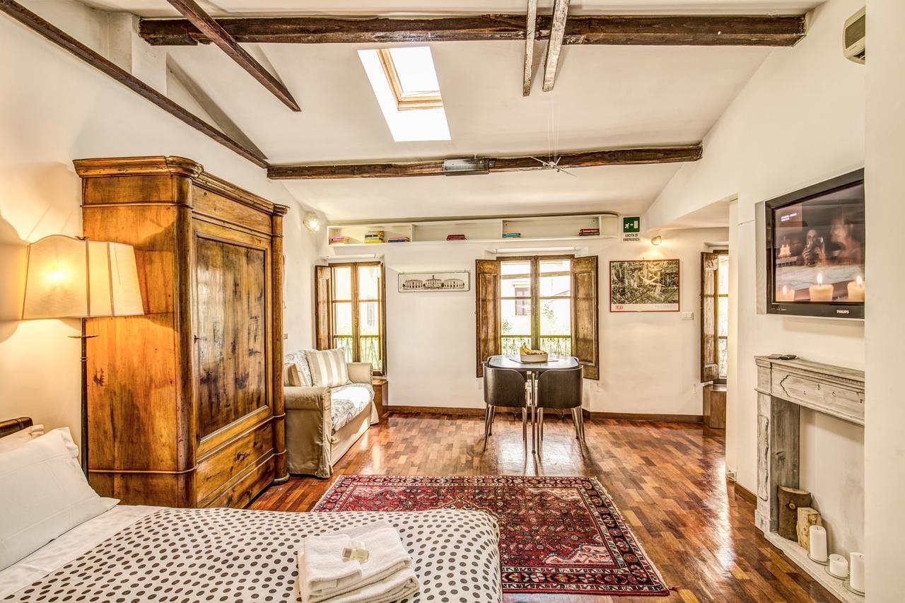 Apartamento Homehouse Garofano - Rione Monti - Colosseum *