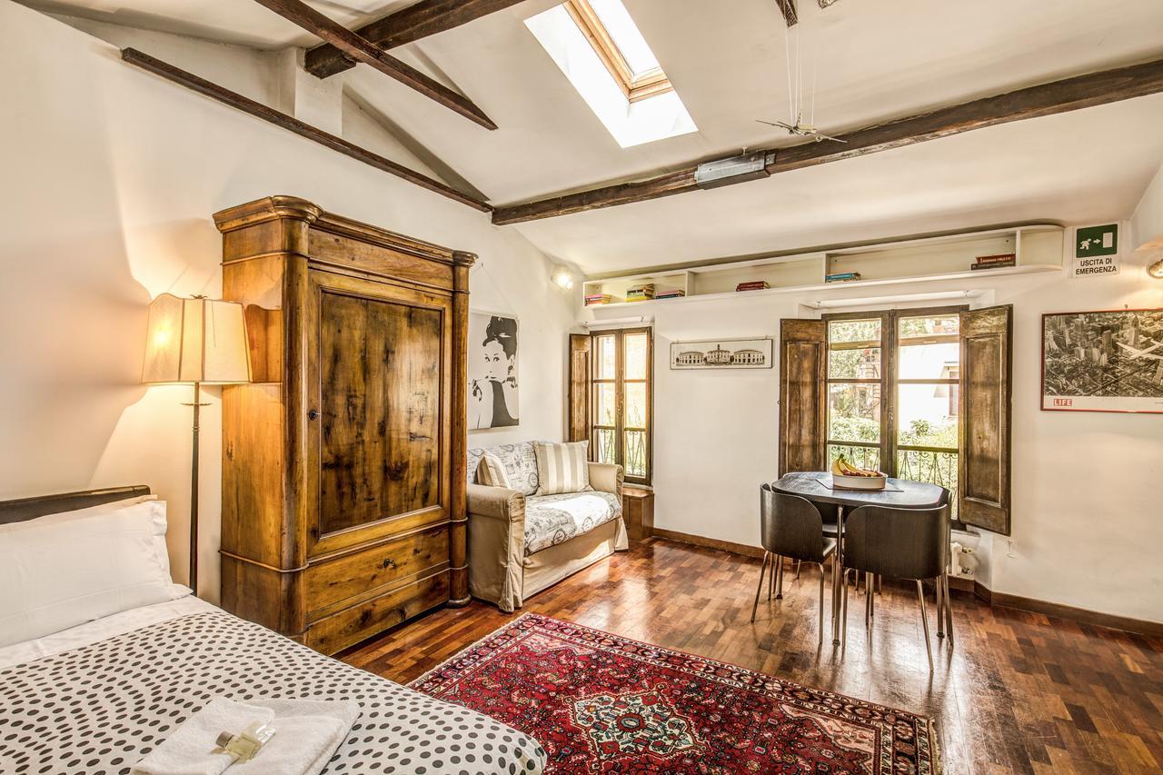 Apartamento Homehouse Garofano - Rione Monti - Colosseum