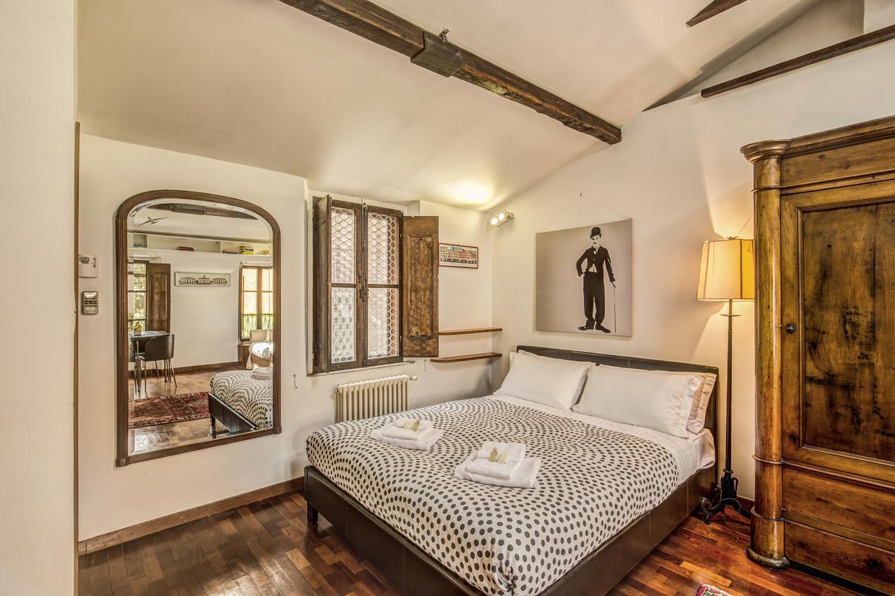 Homehouse Garofano - Rione Monti - Colosseum * Roma