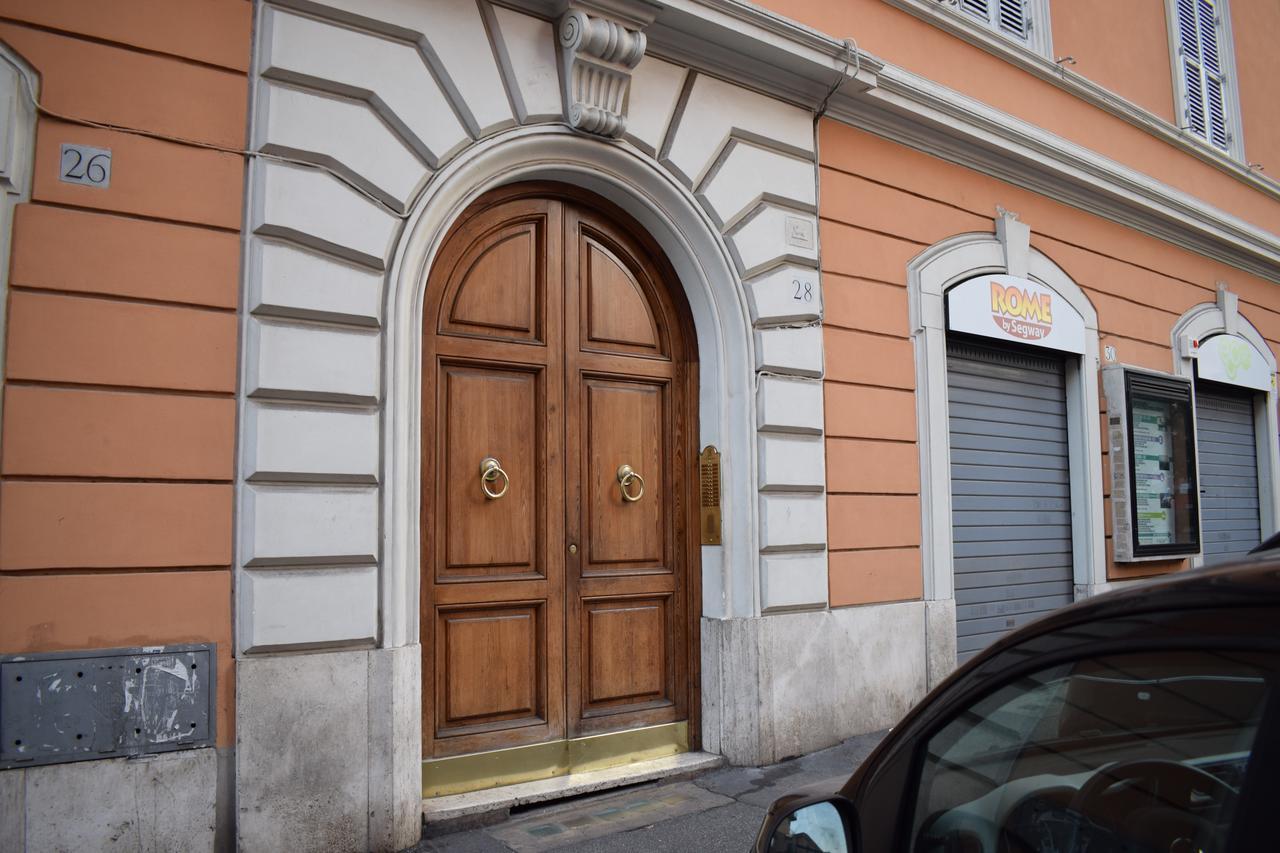 Lost In Roma