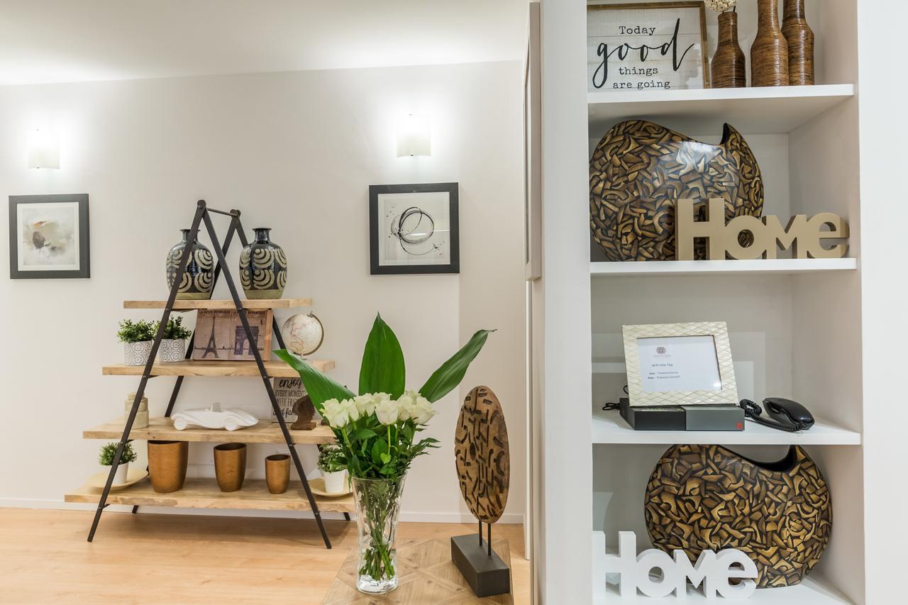 Apartment Thebestinrome Vite Rom