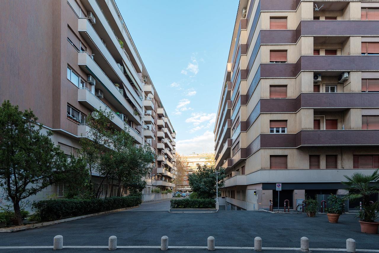 Casa Huber Smart Ammiragli Apartamento Roma