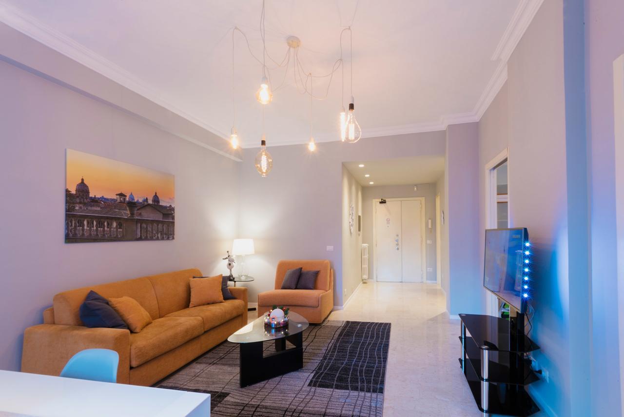 Casa Huber Smart Ammiragli Roma