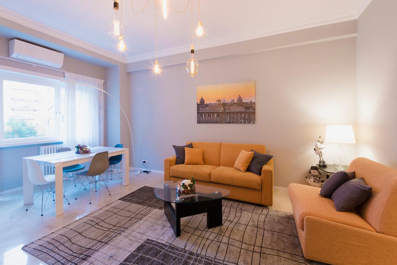 Apartamento Casa Huber Smart Ammiragli *
