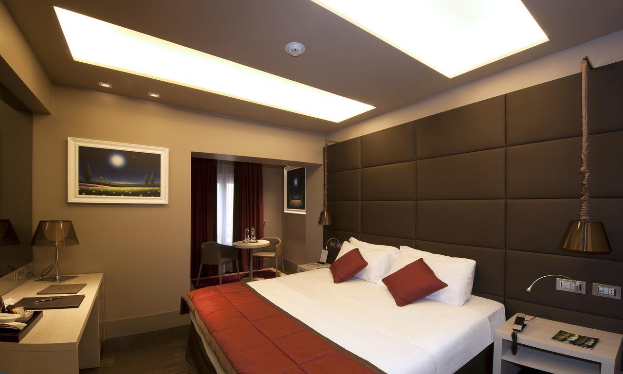 Hotell Harry's Bar Trevi & Restaurant