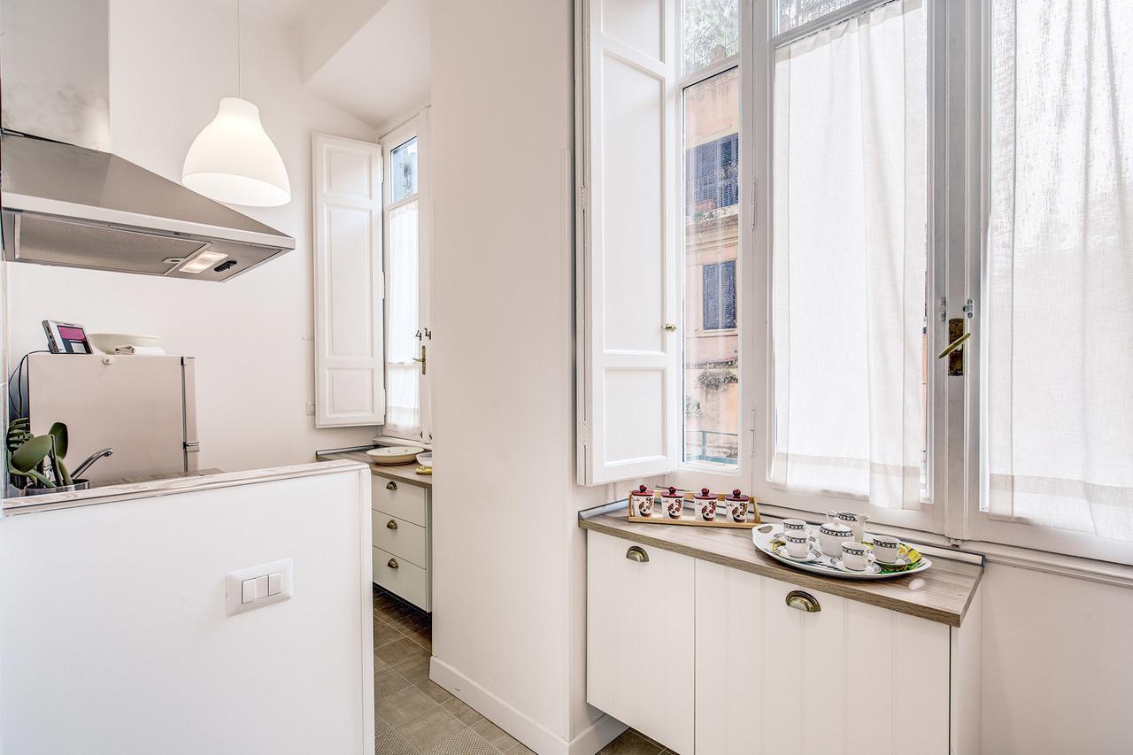 La Casa Di Nonna Pina Apartamento Roma