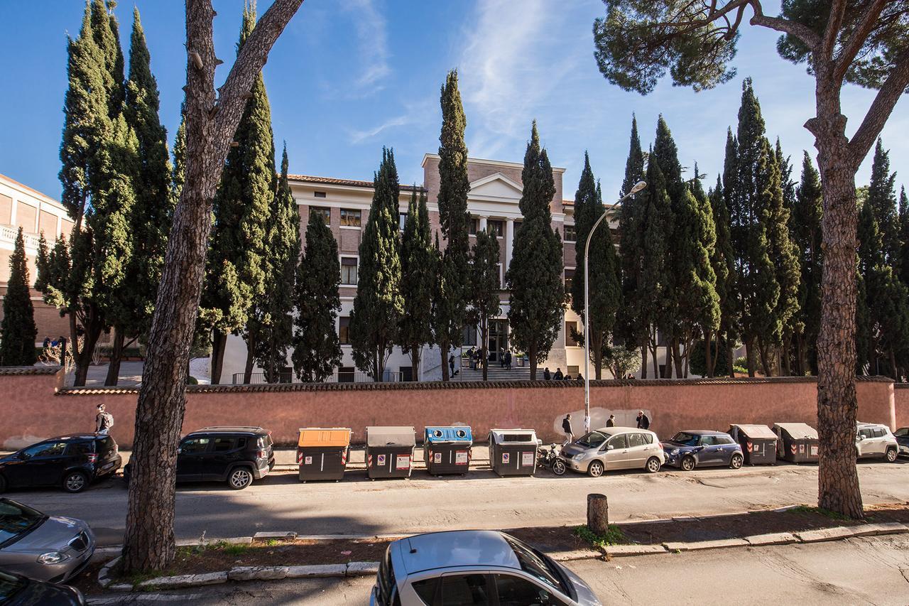 Apartamento La Casa Di Nonna Pina Roma