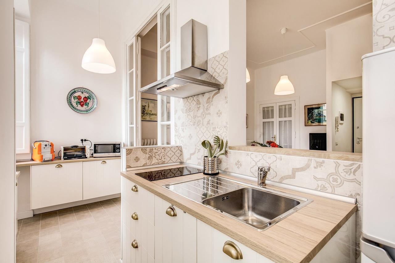 La Casa Di Nonna Pina Apartamento Roma