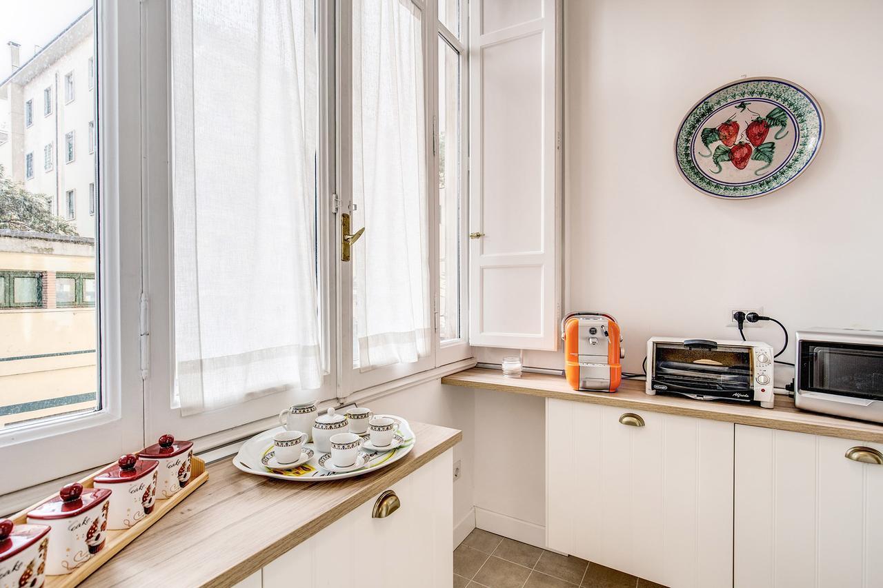 La Casa Di Nonna Pina Apartamento Roma