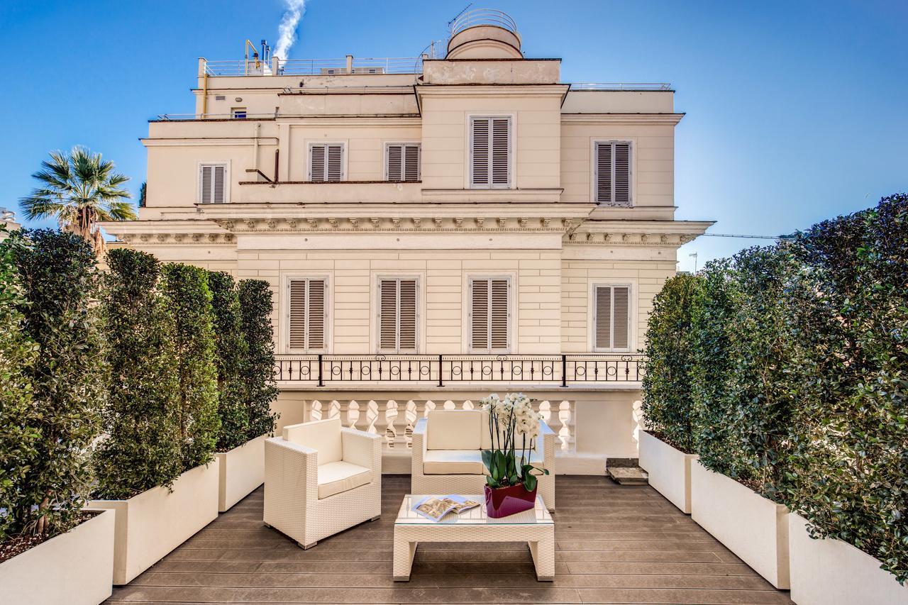 Hotel The Liberty Boutique Roma
