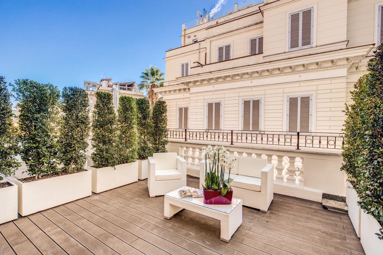 Hotel The Liberty Boutique Roma
