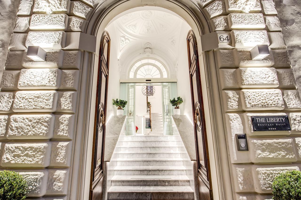 The Liberty Boutique Hotel Roma