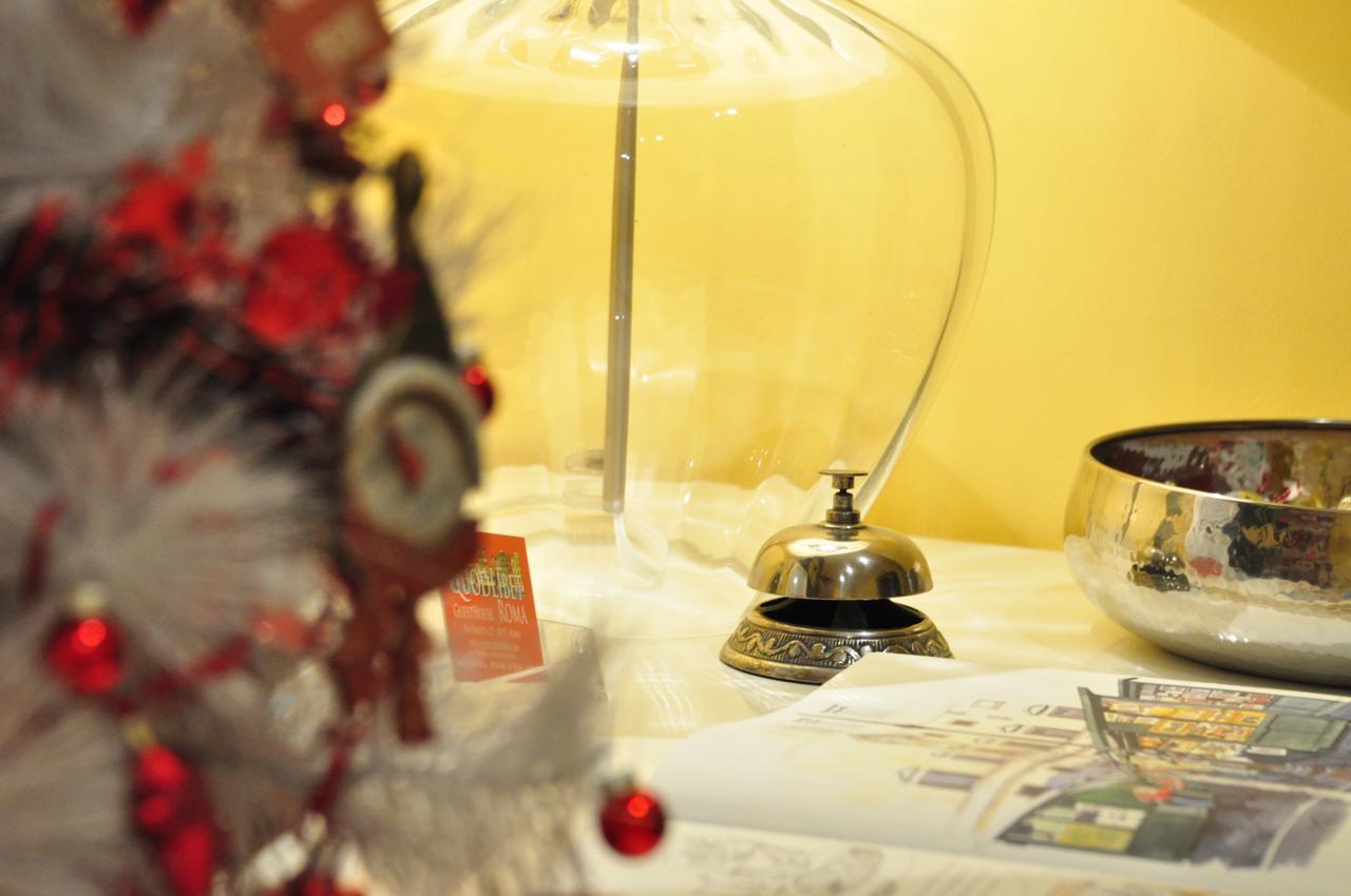 Bed & Breakfast Quodlibet 2*