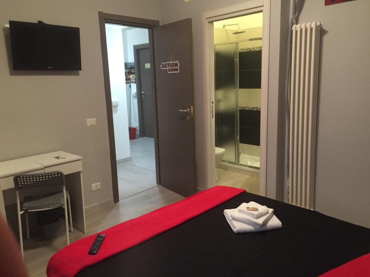 Bed and breakfast Movie Roma