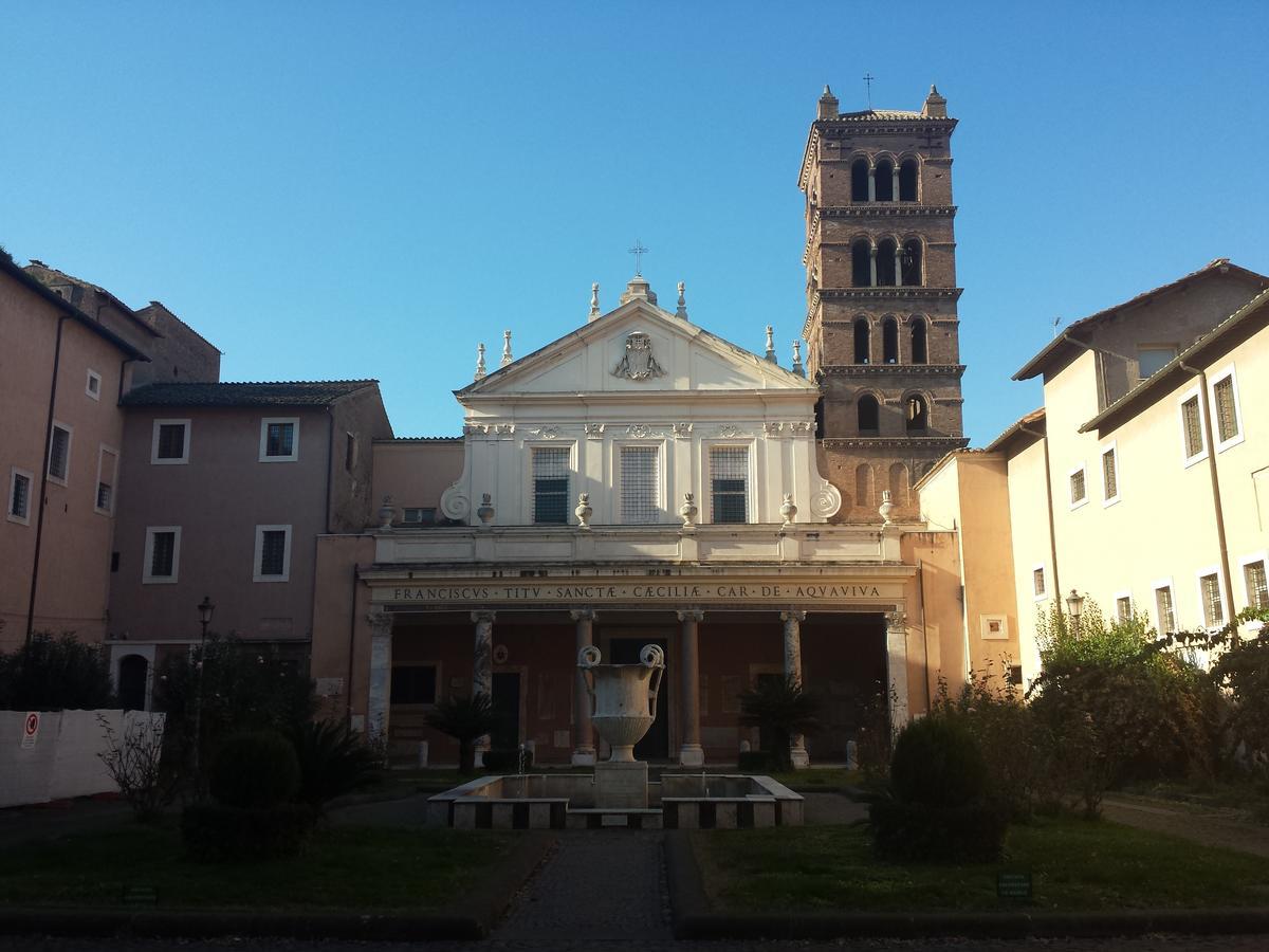 Apartamento Trastevere Star Roma