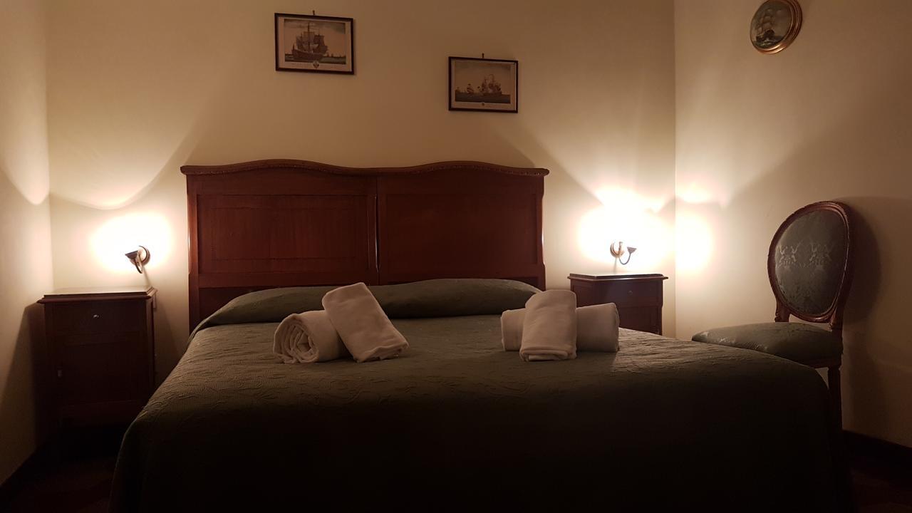 Dimora Storica Urbana Gjestgiverier 3*