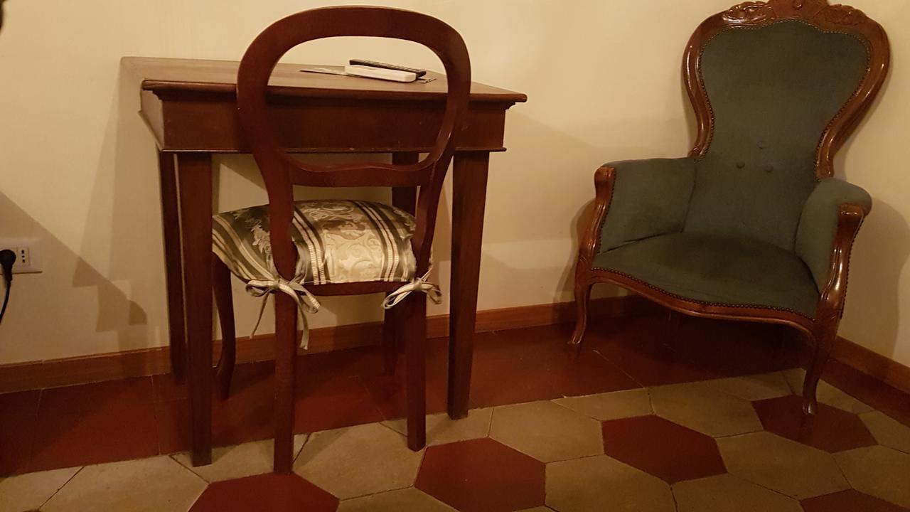 Dimora Storica Urbana Gjestgiverier Roma