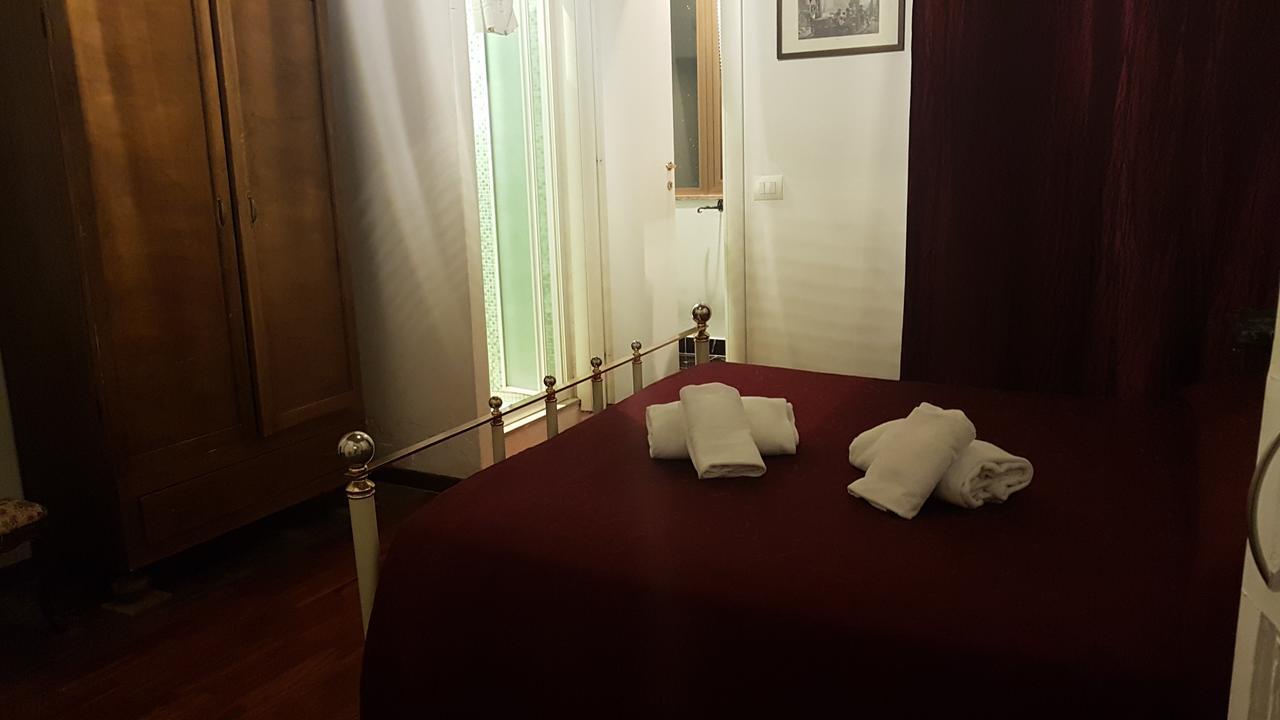 Dimora Storica Urbana Gjestgiverier Roma