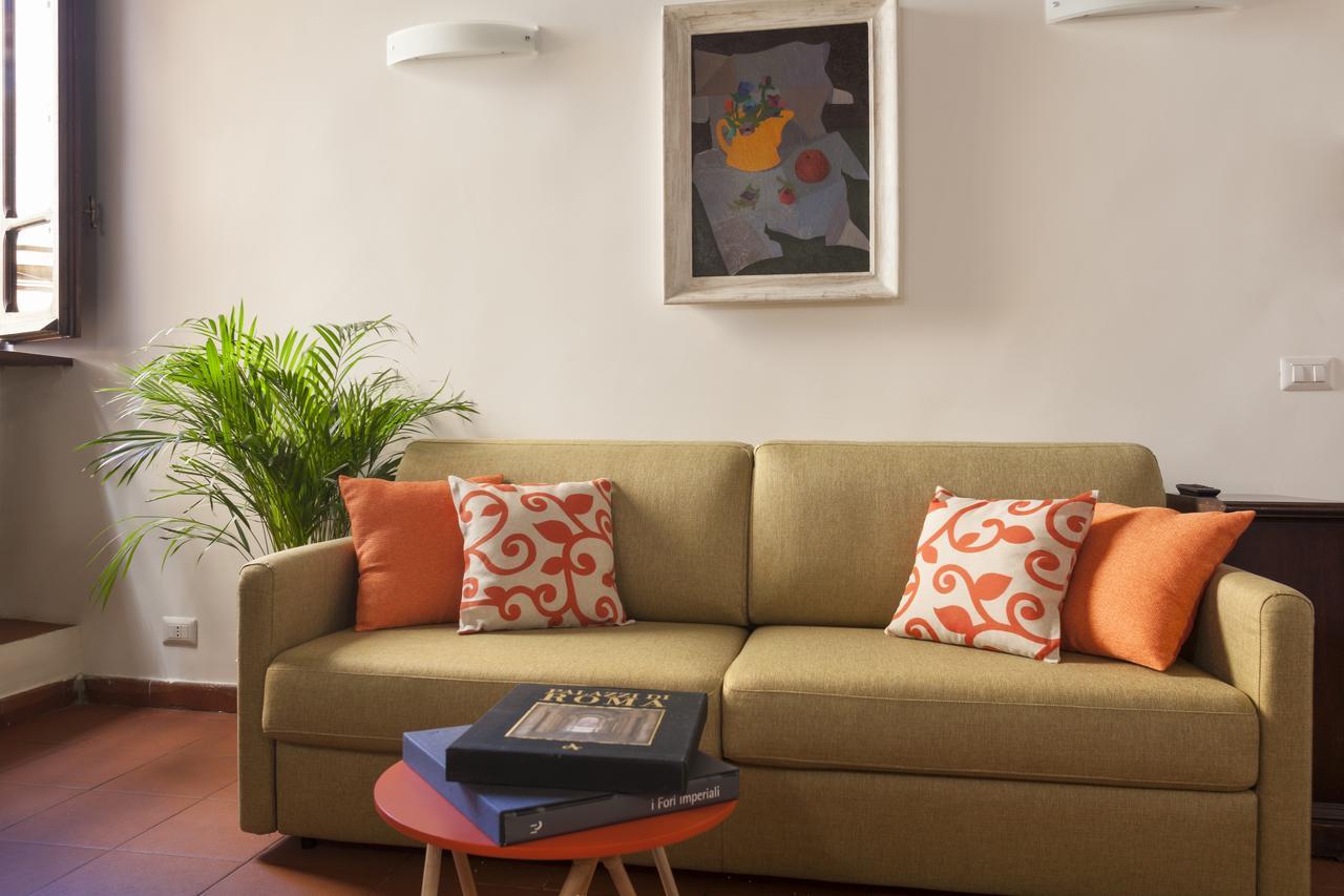 Apartamento The Piccolo Roma