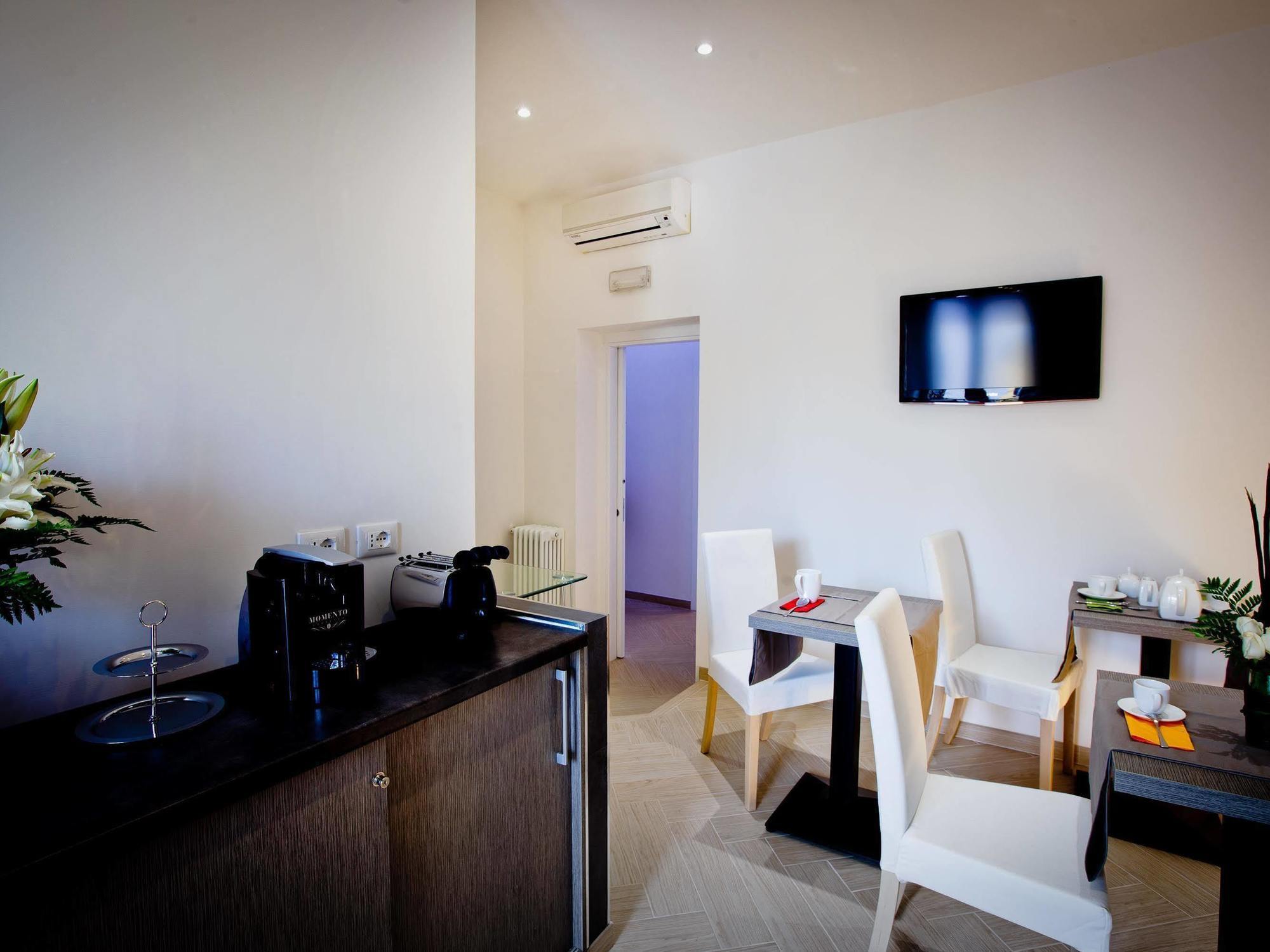 Hotel Castellani A San Pietro Roma