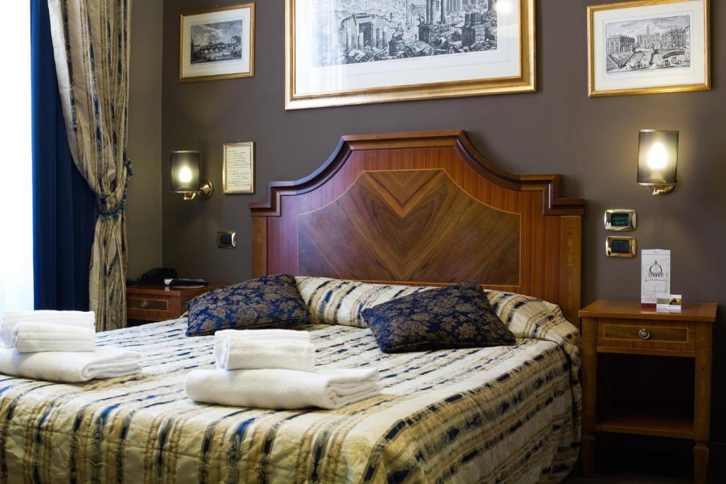 Les D'or 3* Roma