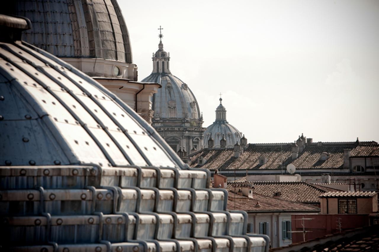 Appartamento Chiostro Del Bramante Accomodation Roma