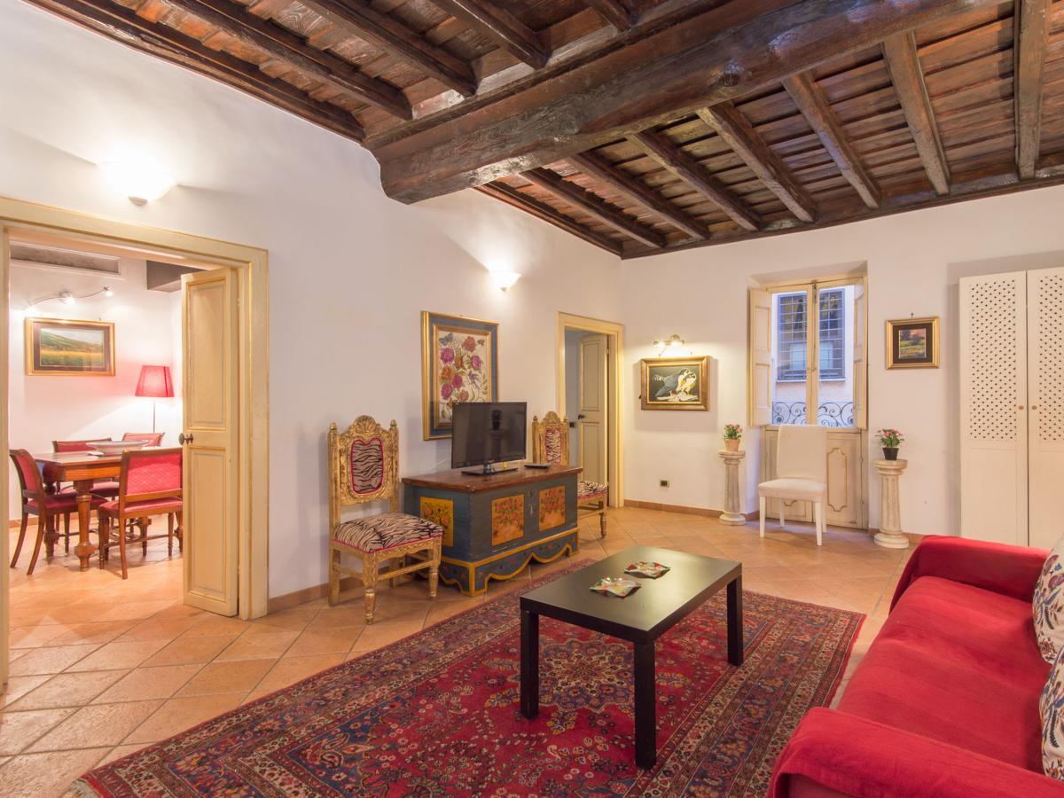 Casa vacanze Trevi Fountain Roma