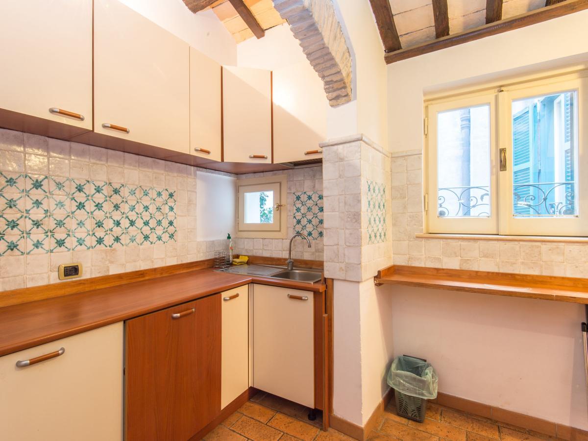 Trevi Fountain Ferienhaus