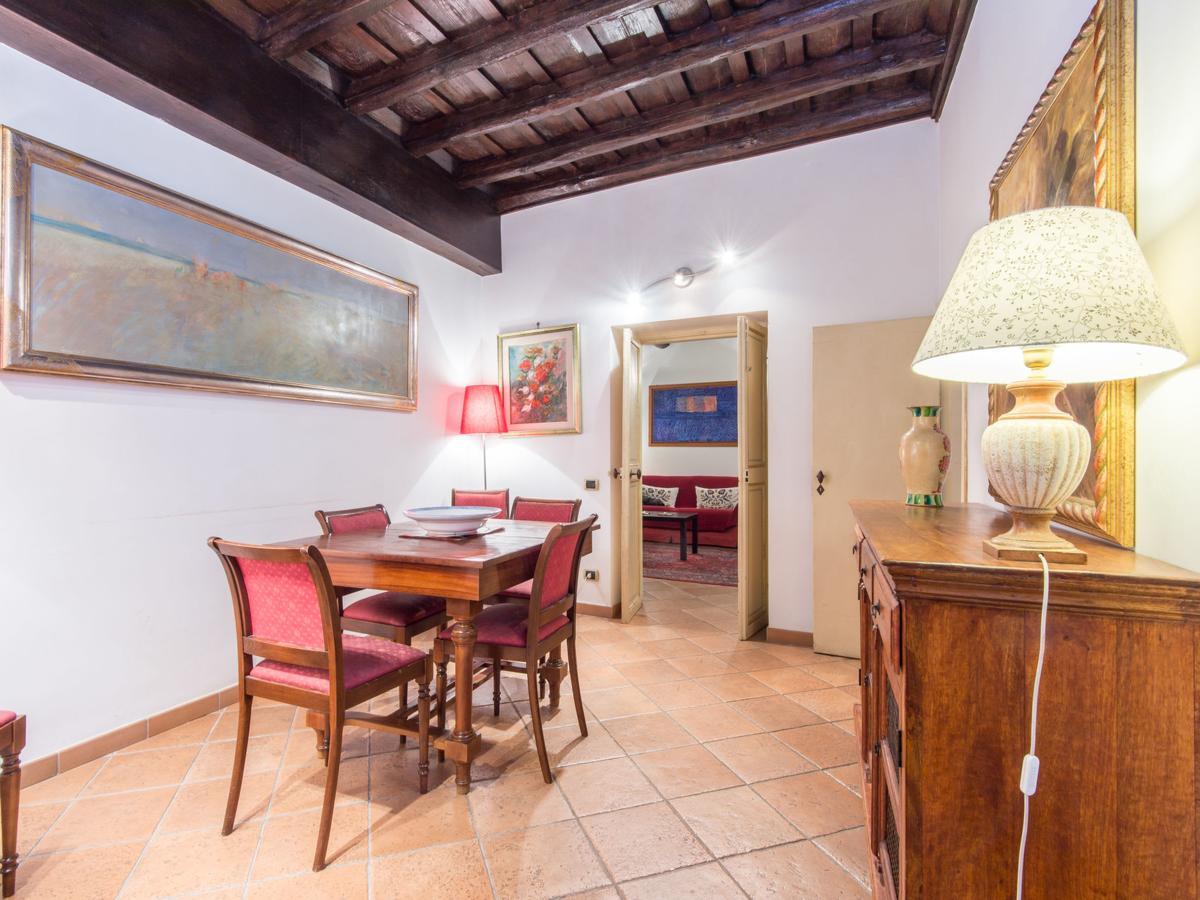 Trevi Fountain Ferienhaus *