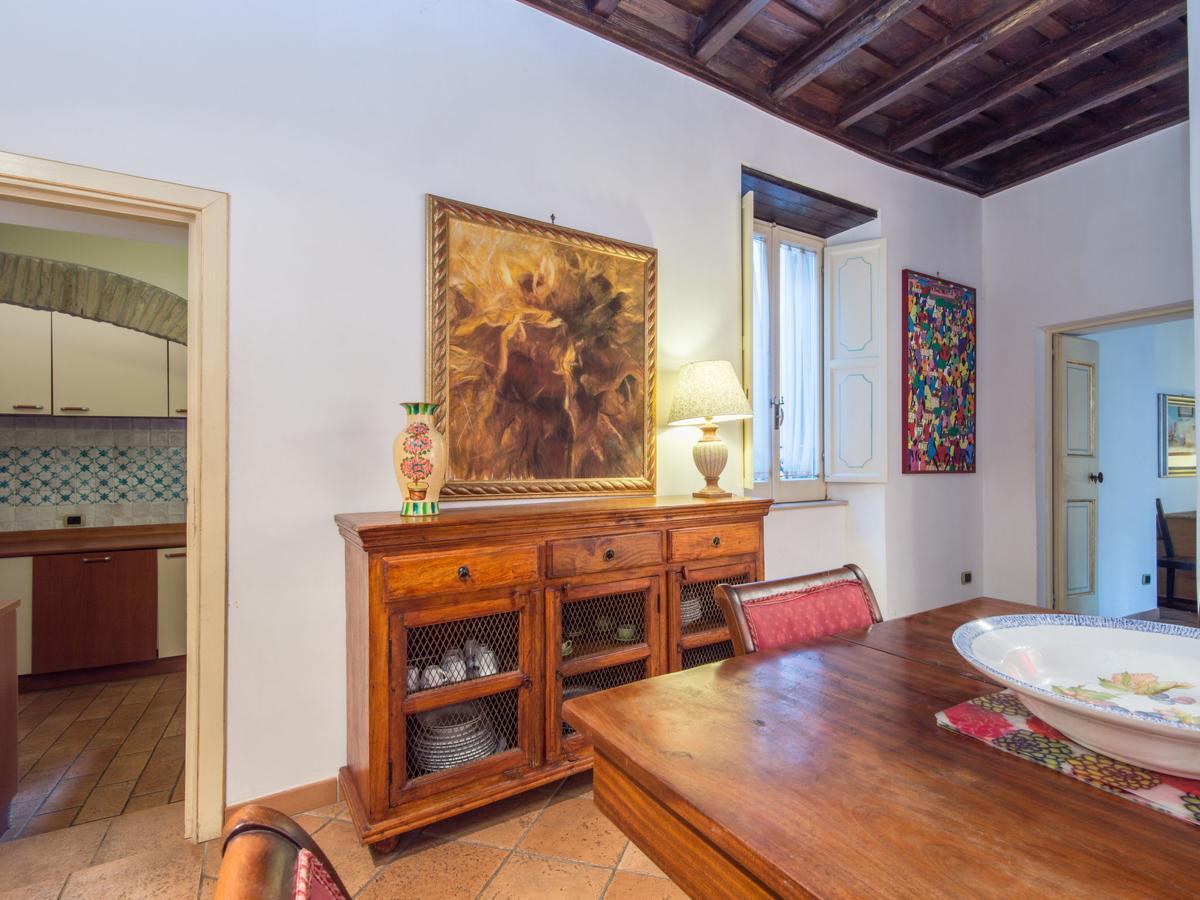Trevi Fountain Ferienhaus
