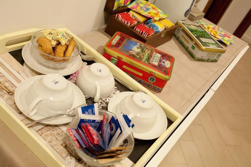 Alojamento de Acomodação e Pequeno-almoço Il Di Amelia Roma