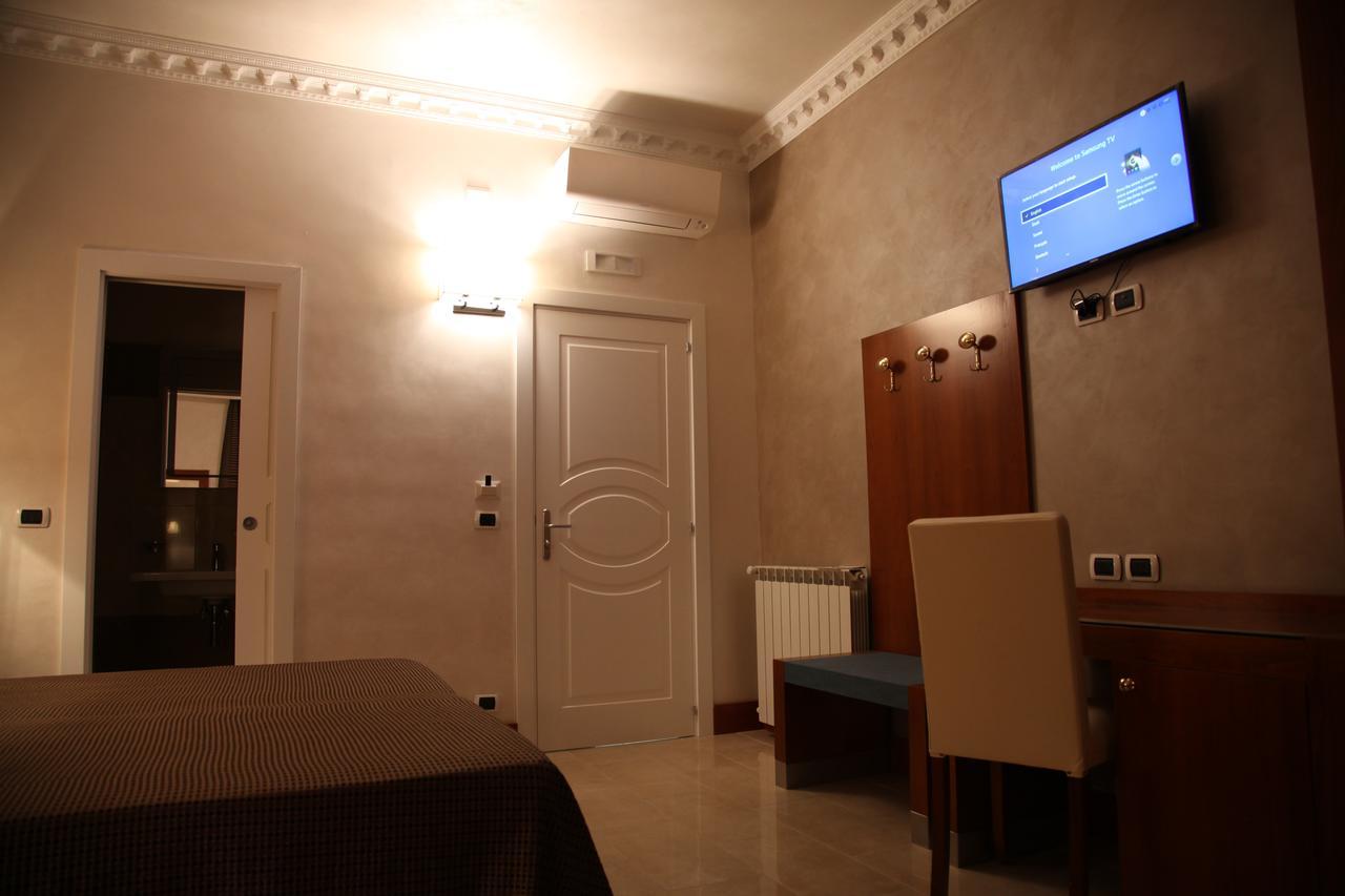 Federica's In Bed & Breakfast