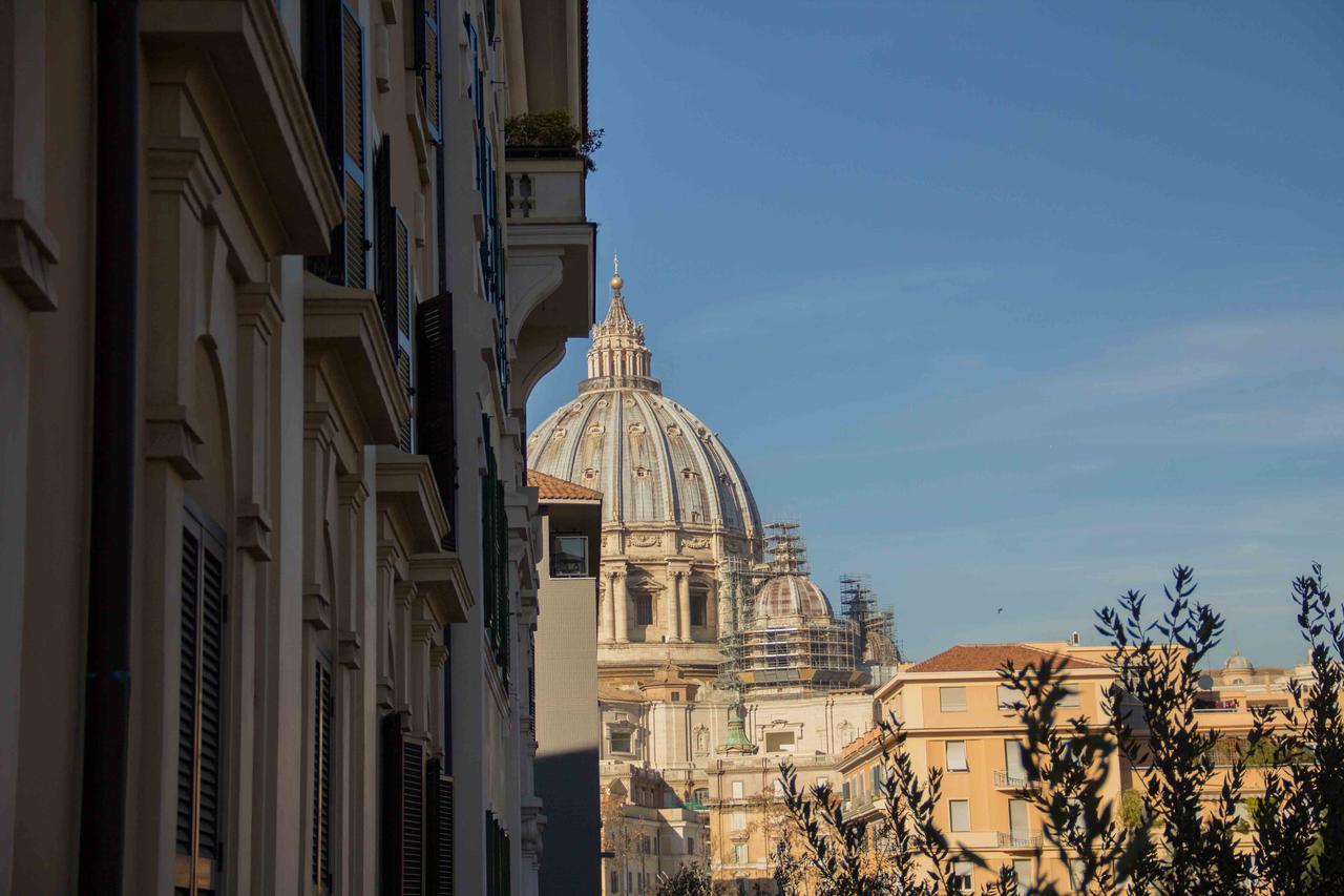 Stazione San Pietro 20 Leilighet Roma