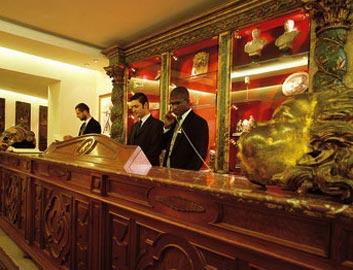 Bio Raphael - Relais & Chateaux