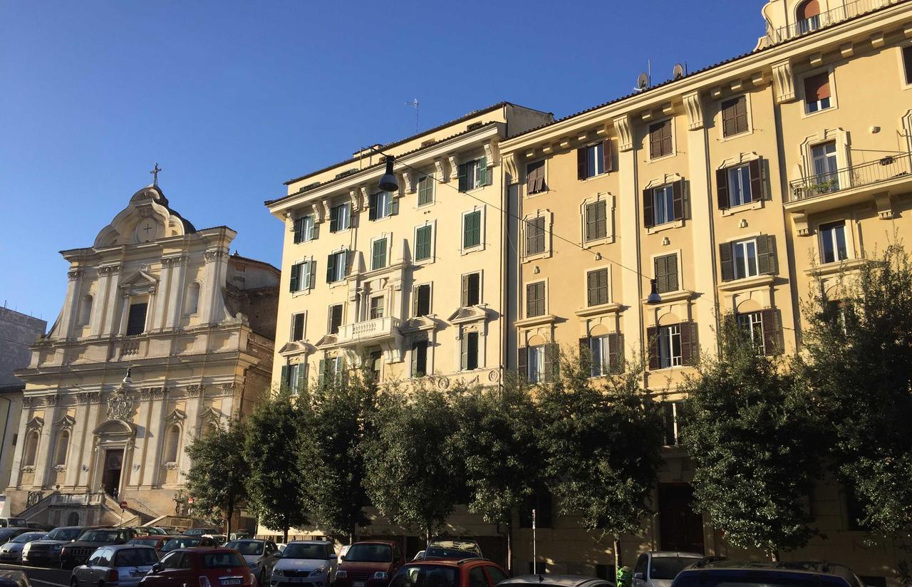 Stazione San Pietro 20 Leilighet Roma