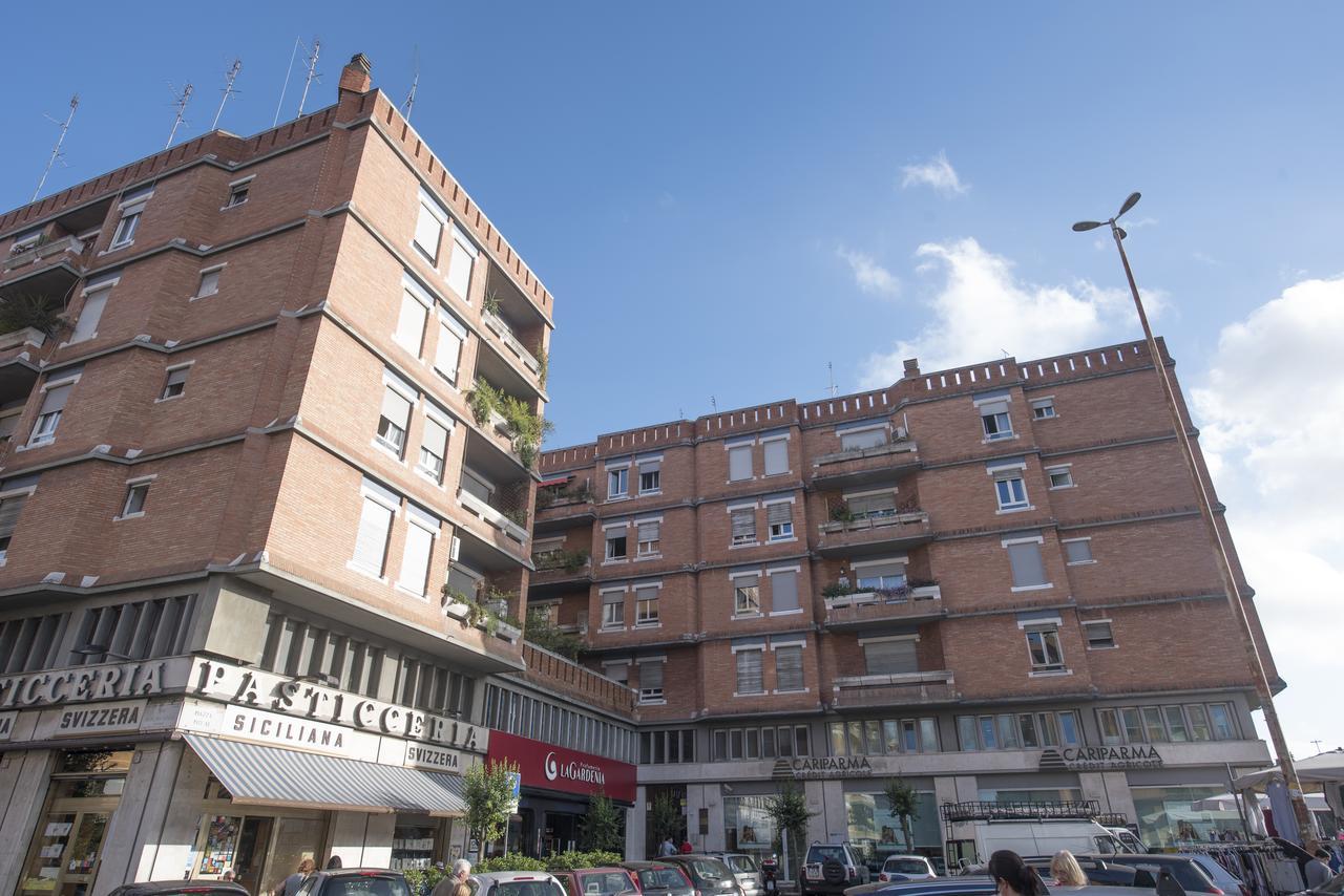 Apartment Romantic House Rome