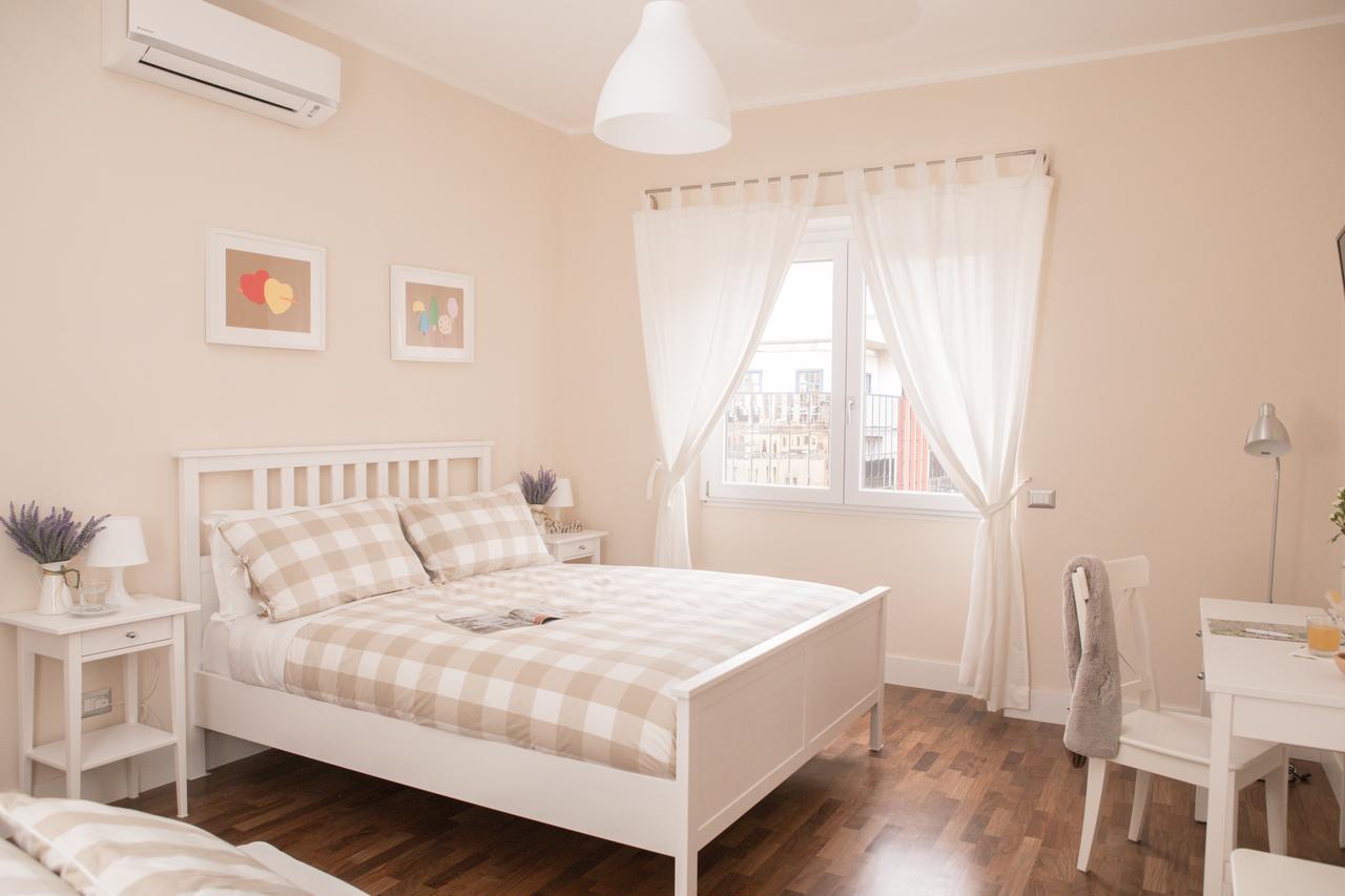 Roma's Tuscolana Apartamento