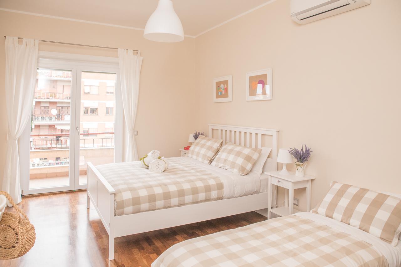 Apartamento Roma's Tuscolana *