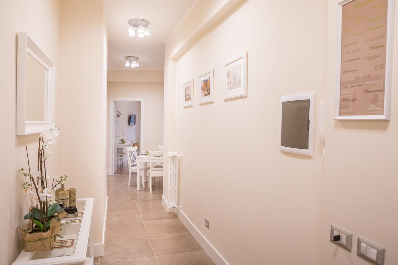 Roma's Tuscolana Apartamento